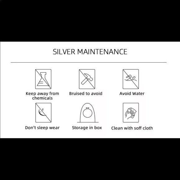 New 925 Sterling Silver Rectangular Tennis Bracelet - Picture 7 of 11